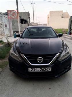 نيسان ألتيما